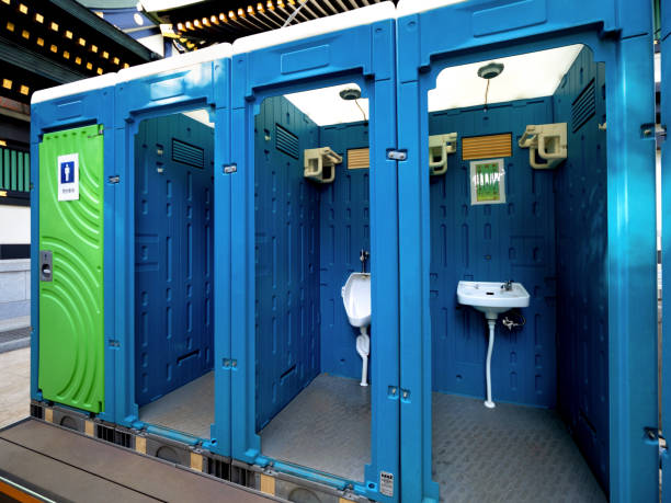 Portable Toilet Options We Offer in Martinsville, VA