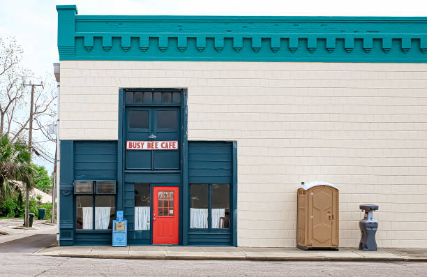 Best Portable toilet rental cost  in Martinsville, VA